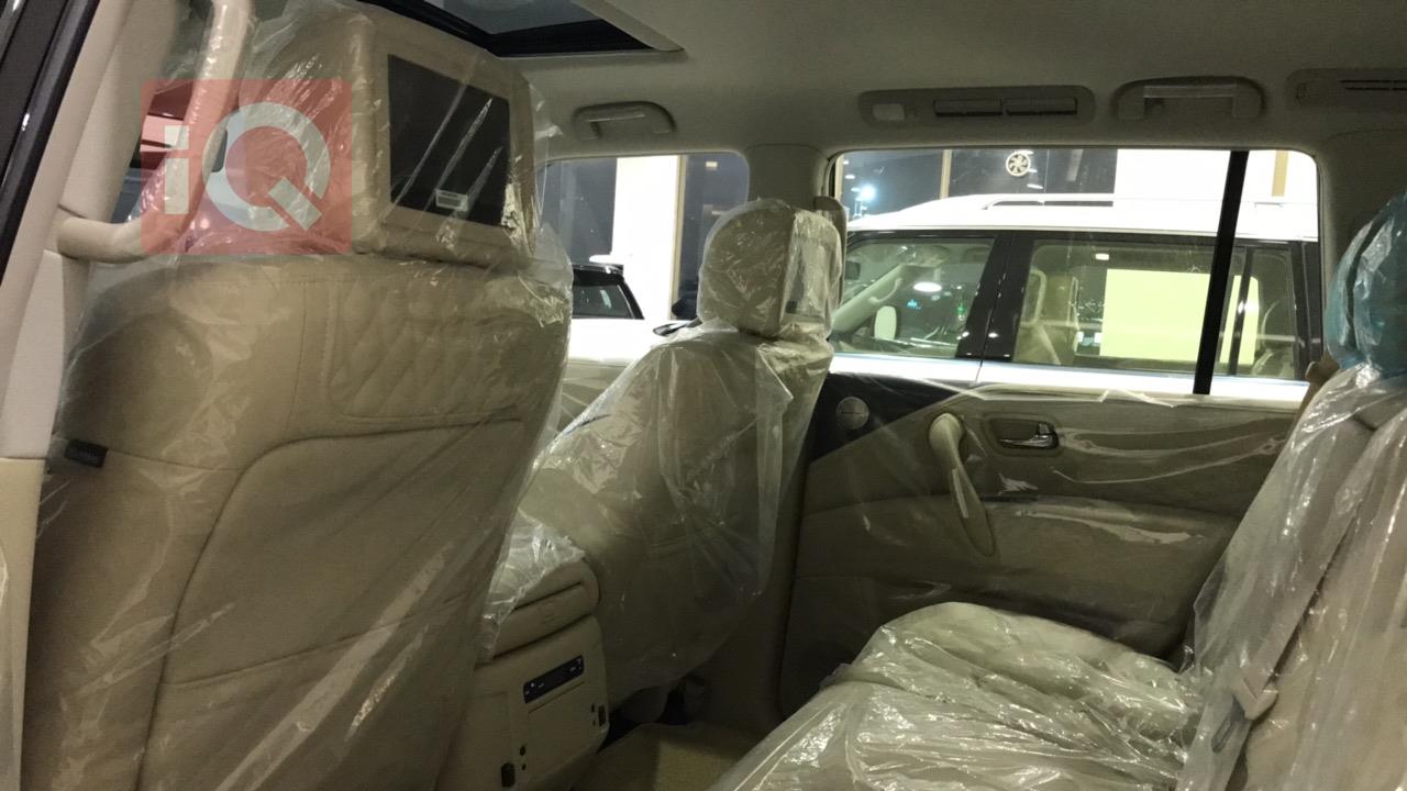 ئينفنتي QX80